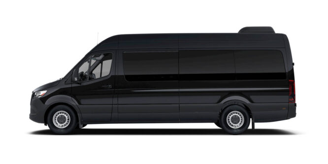 luxury sprinter