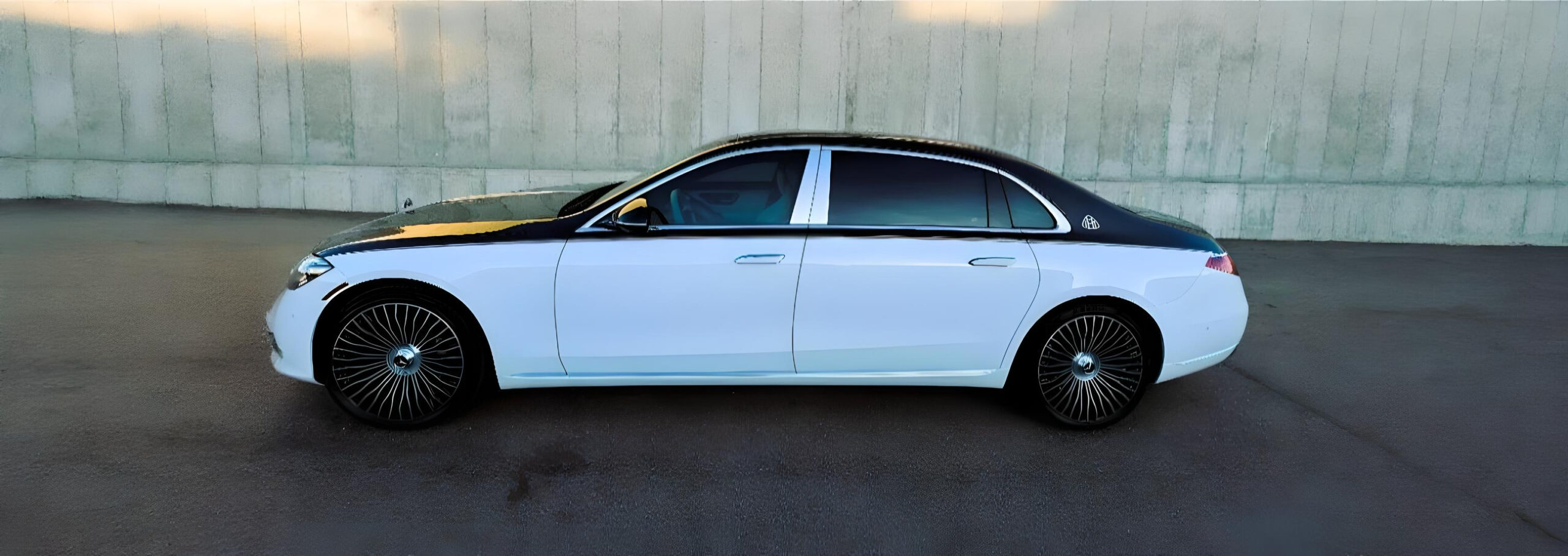 Maybach VIP Limo Car Service