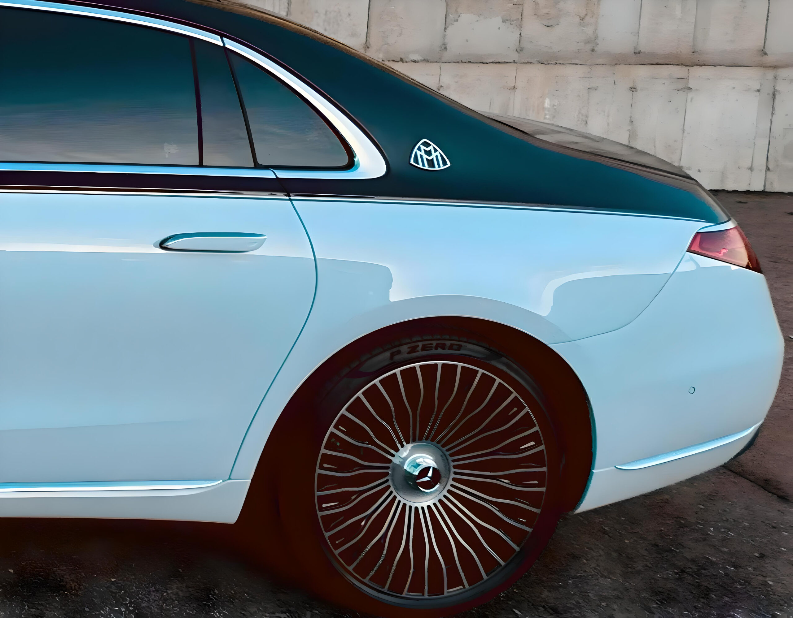 VIP Executive Maybach Limo