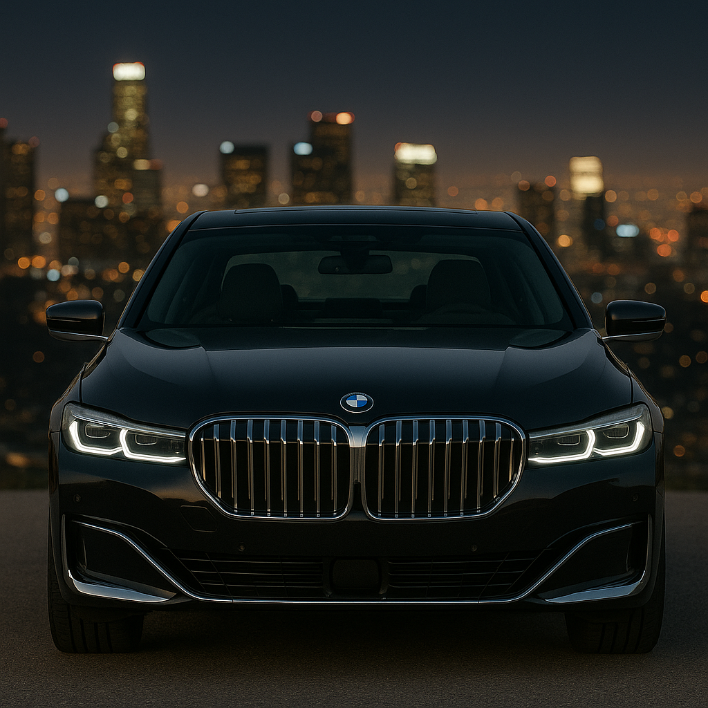 First Class Sedan