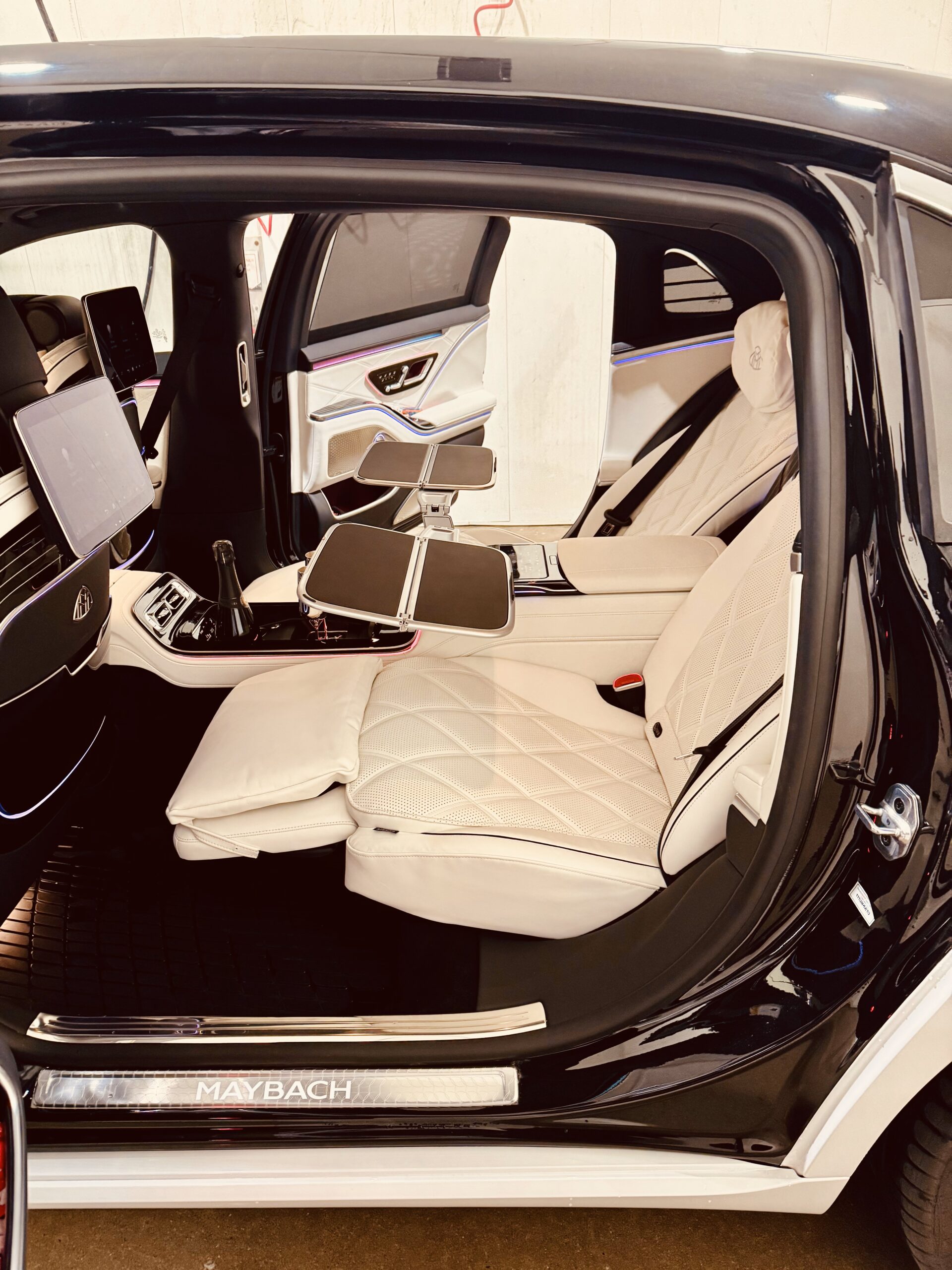 Elite Sedan Maybach
