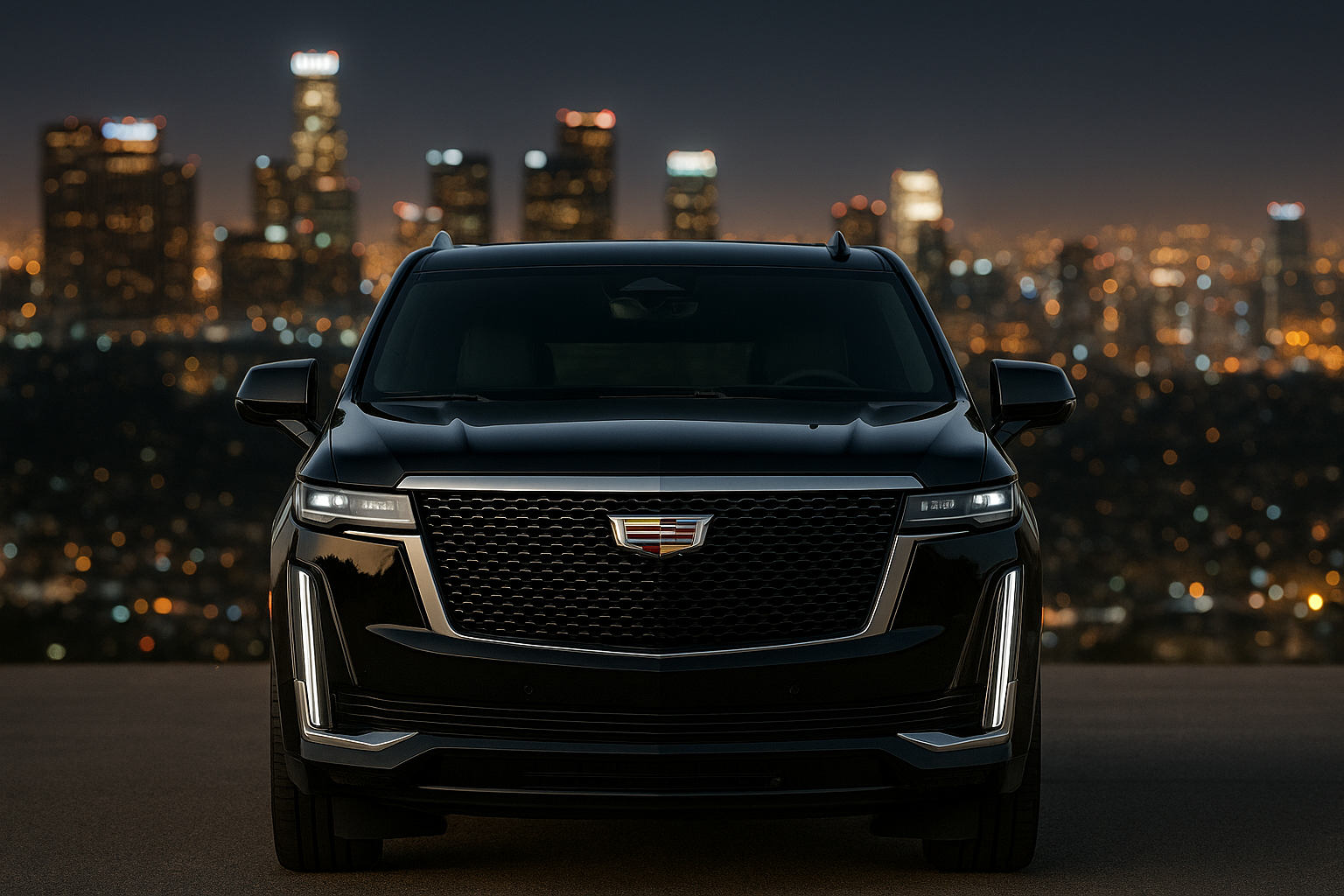 Upscale SUV