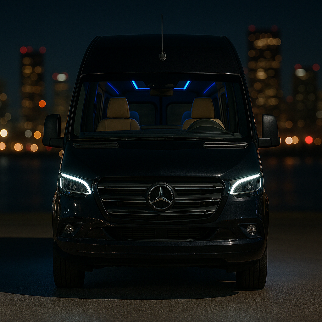 Sprinter Van